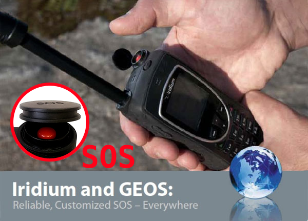 Configuración GPS Iridium Extreme 9575 en español 