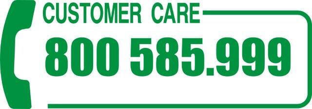 Customer Care Italy